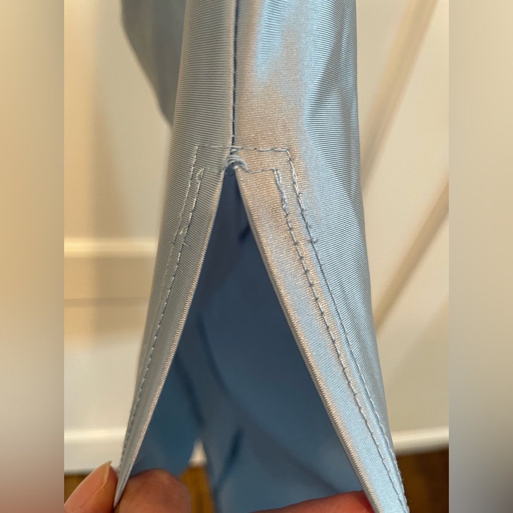 DELFI Dione Dress in Sapphire - Picture 6 of 12